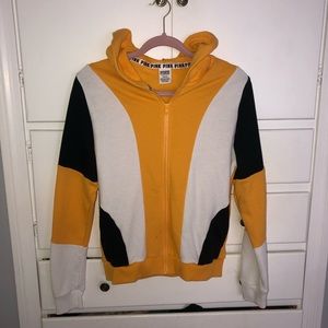 Victoria’s Secret Yellow Hoodie